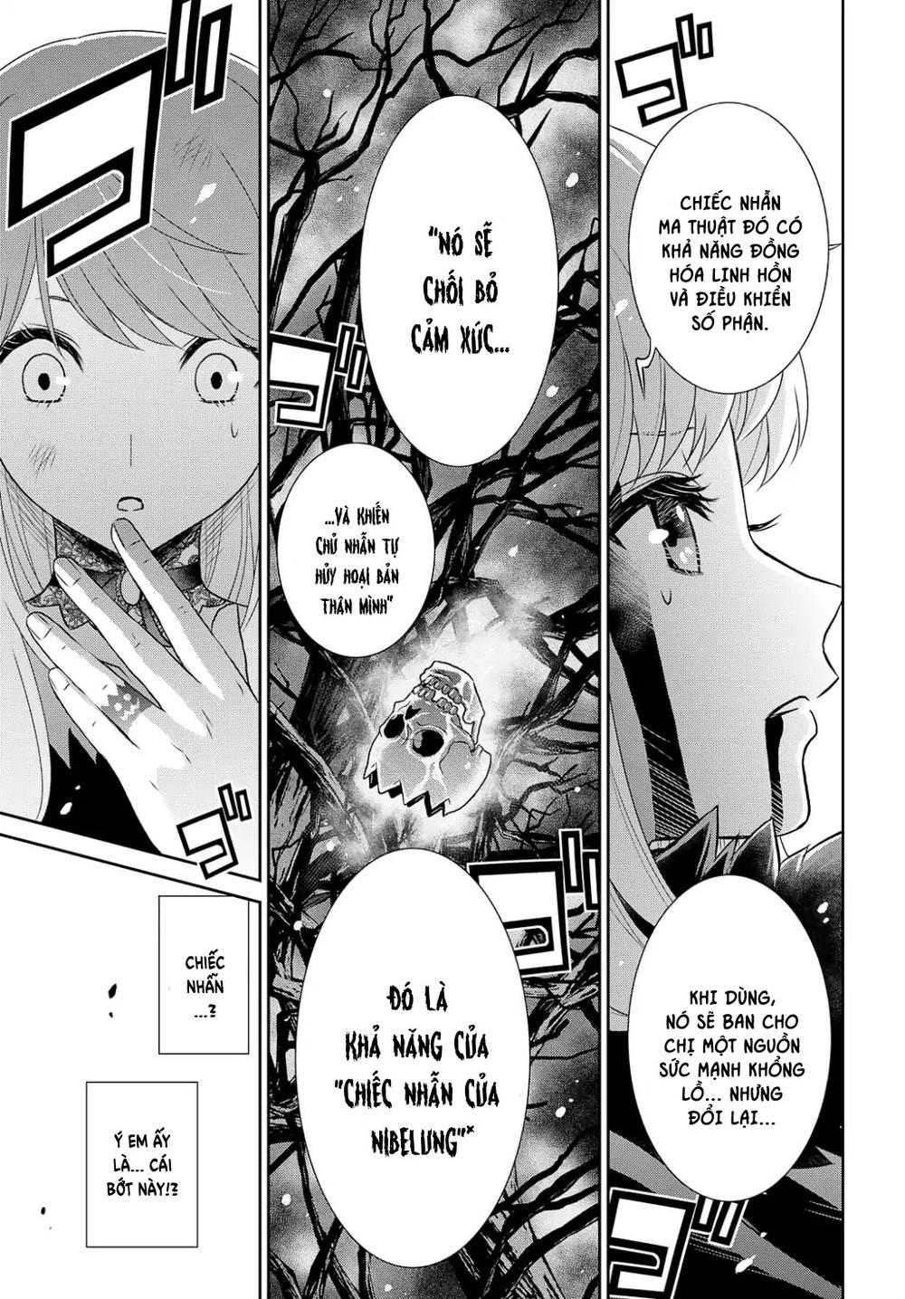 Raisekamika Chapter 19 - 22