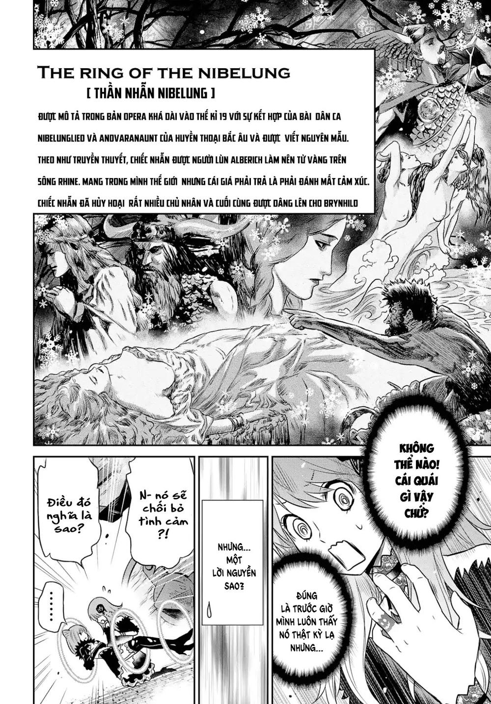 Raisekamika Chapter 19 - 23