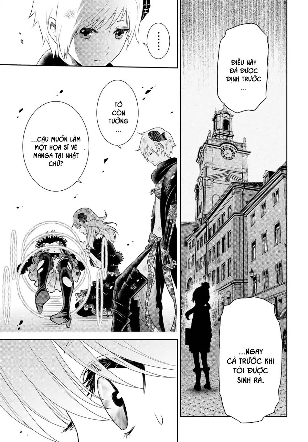 Raisekamika Chapter 19 - 26