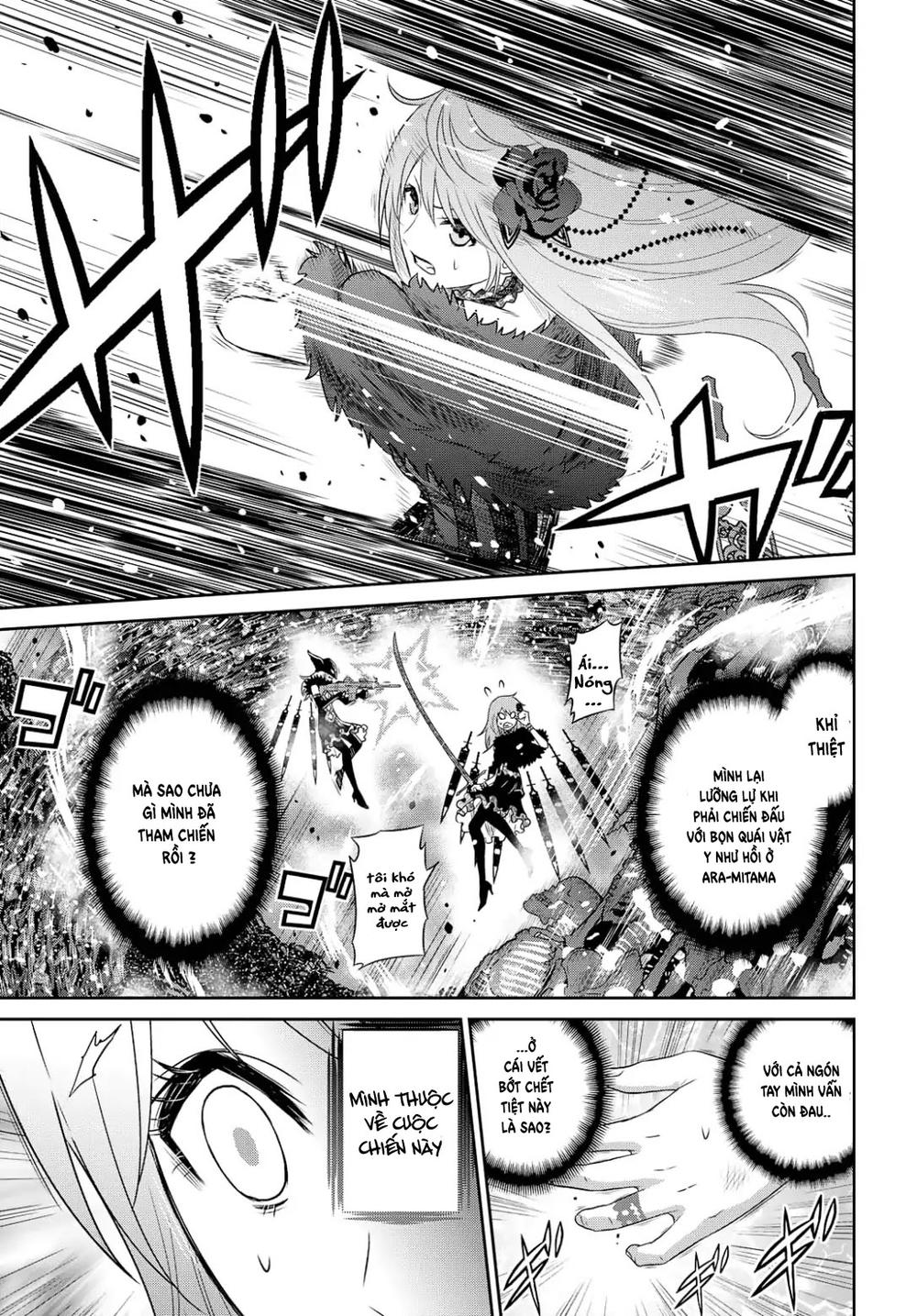 Raisekamika Chapter 19 - 8