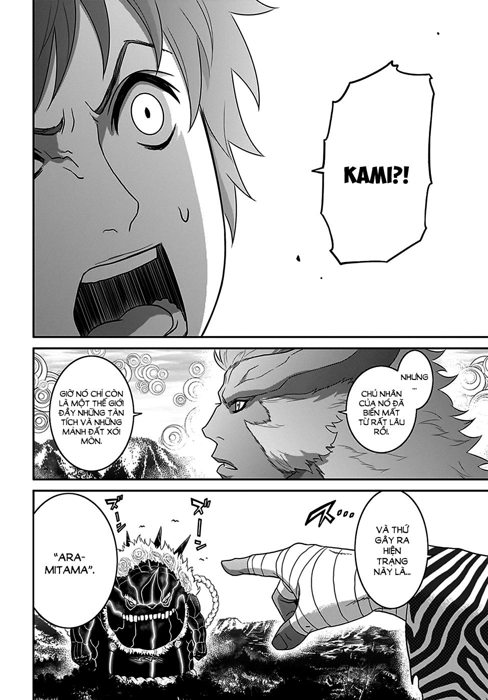 Raisekamika Chapter 2 - 34