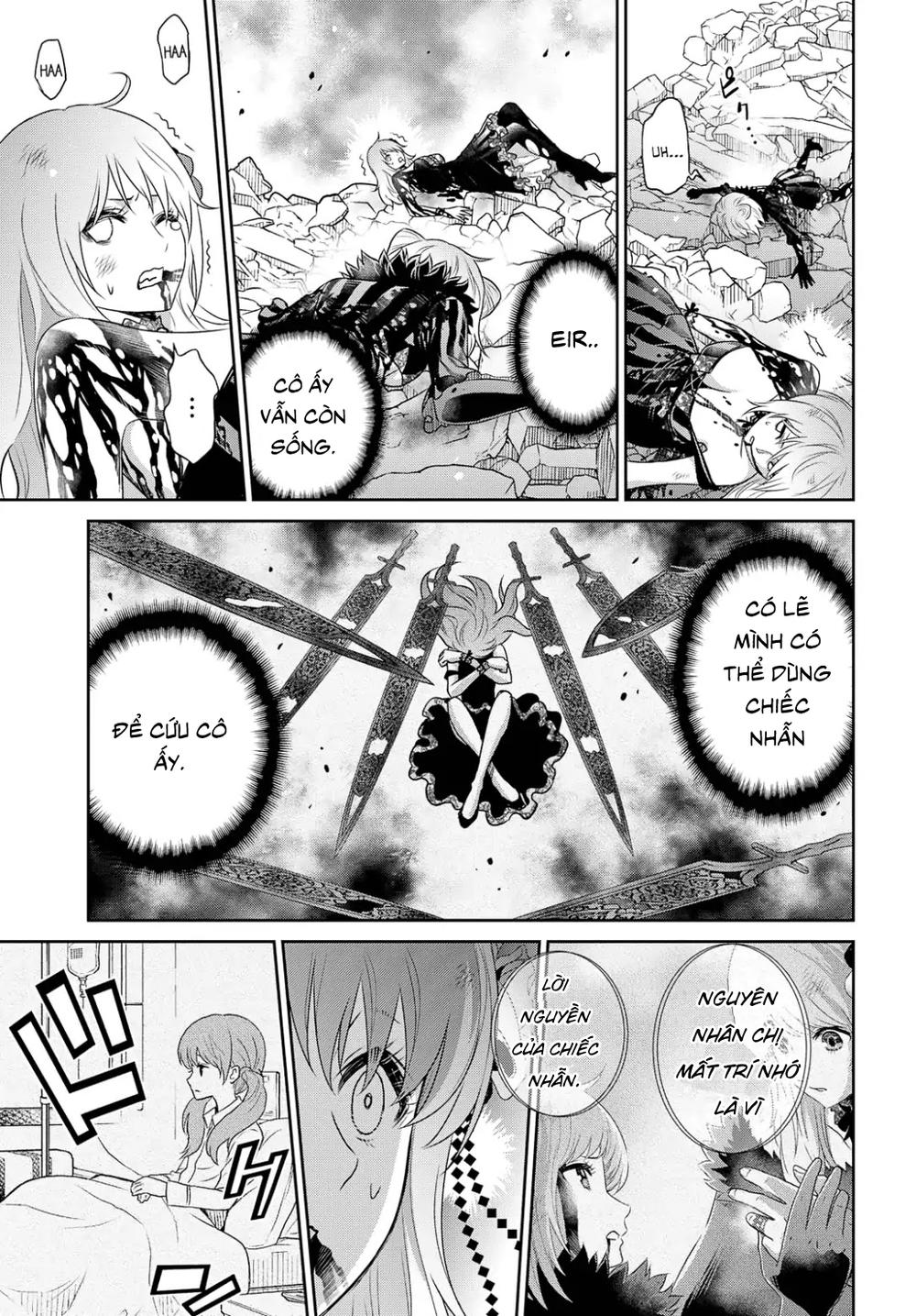 Raisekamika Chapter 22 - 5