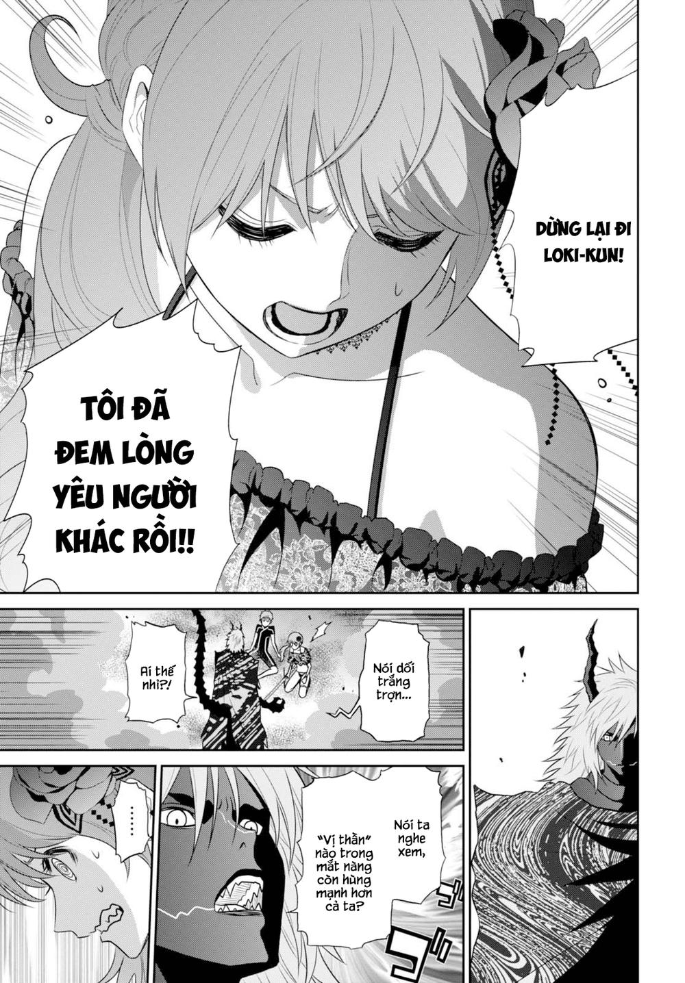 Raisekamika Chapter 7 - 14