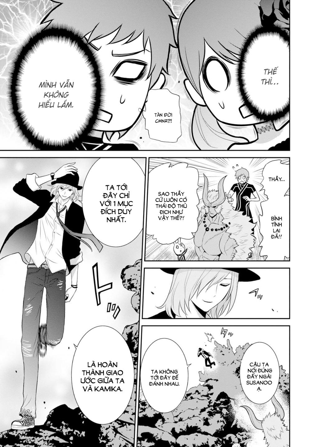 Raisekamika Chapter 7 - 6