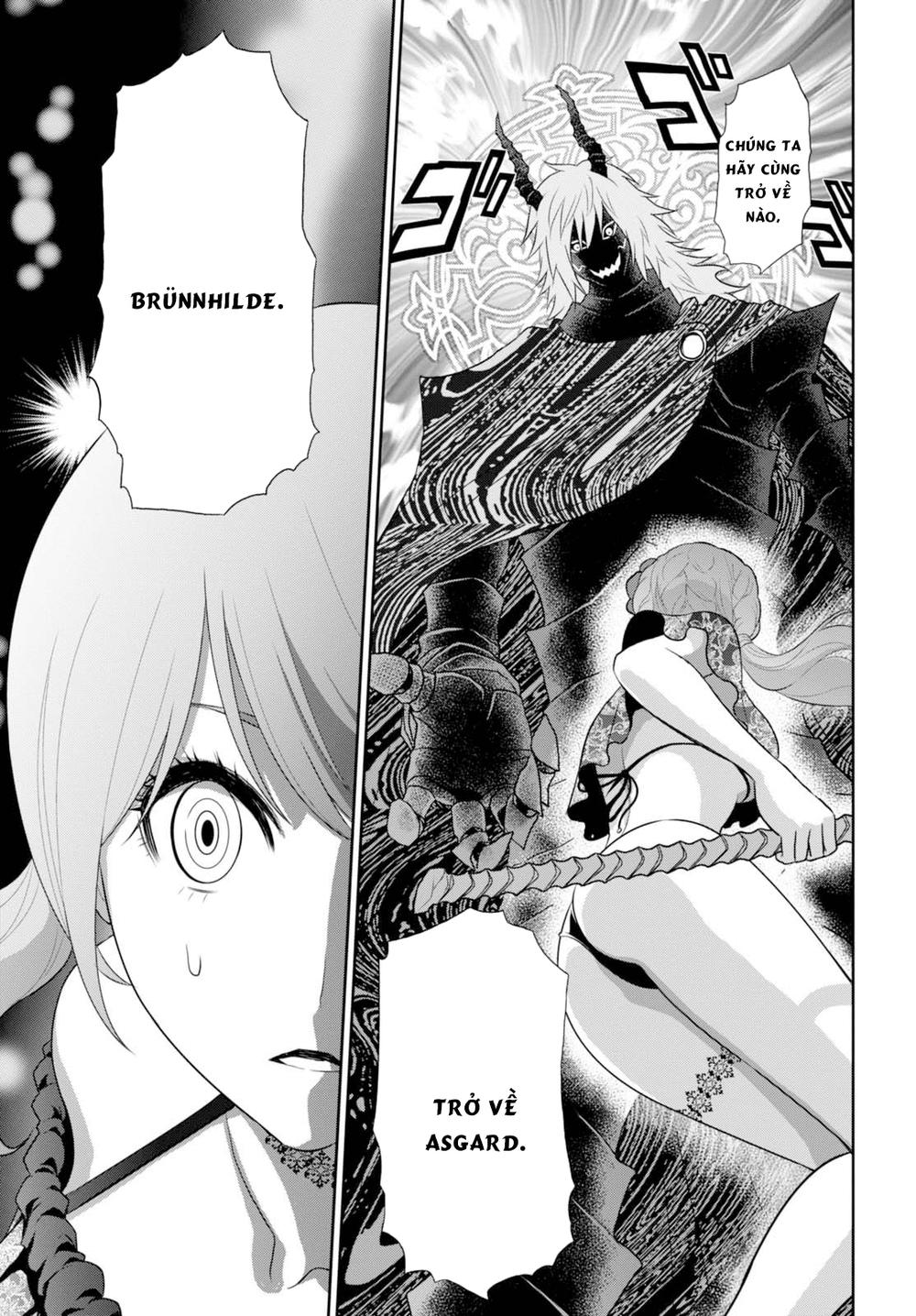 Raisekamika Chapter 7 - 10