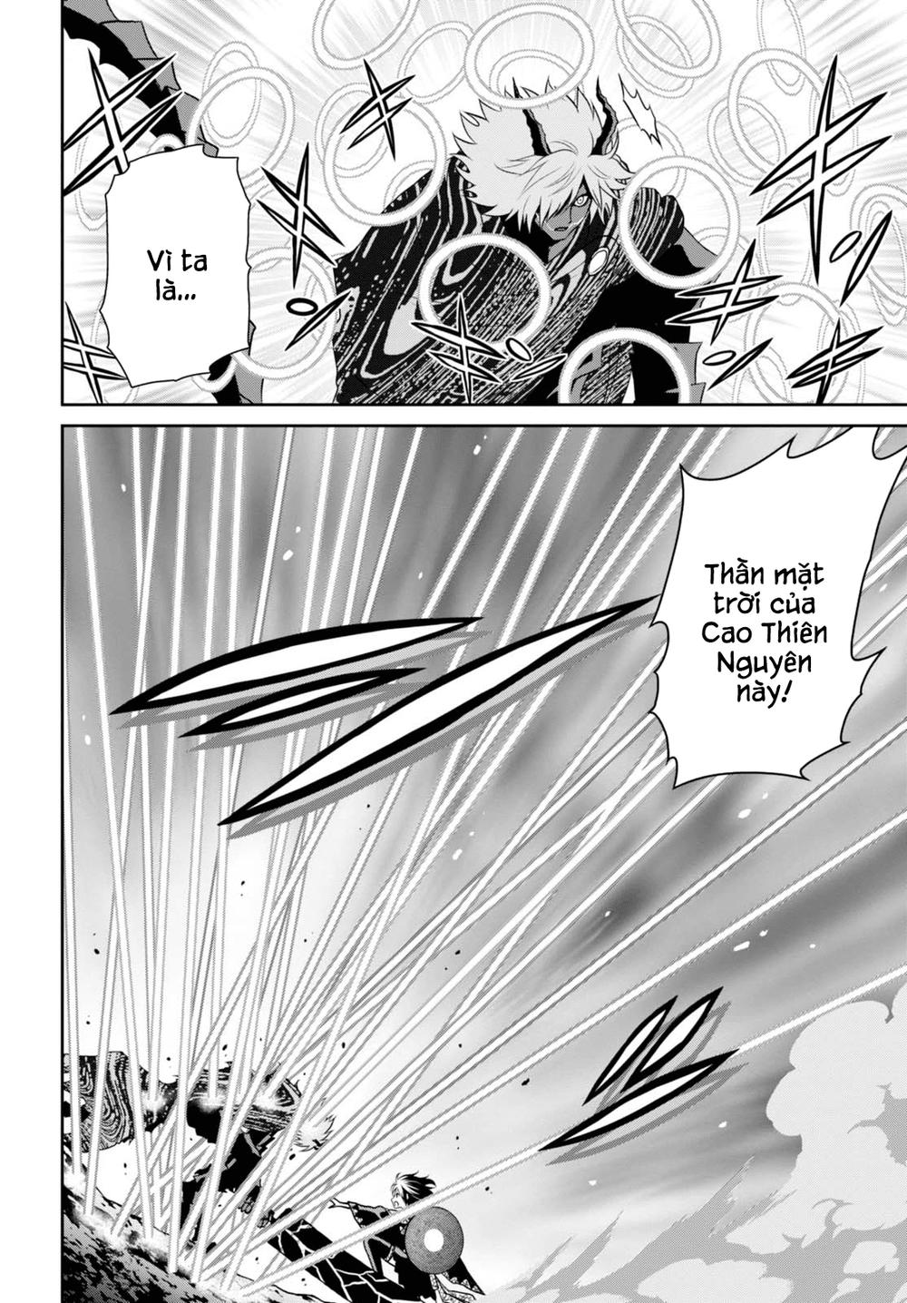 Raisekamika Chapter 8 - 14