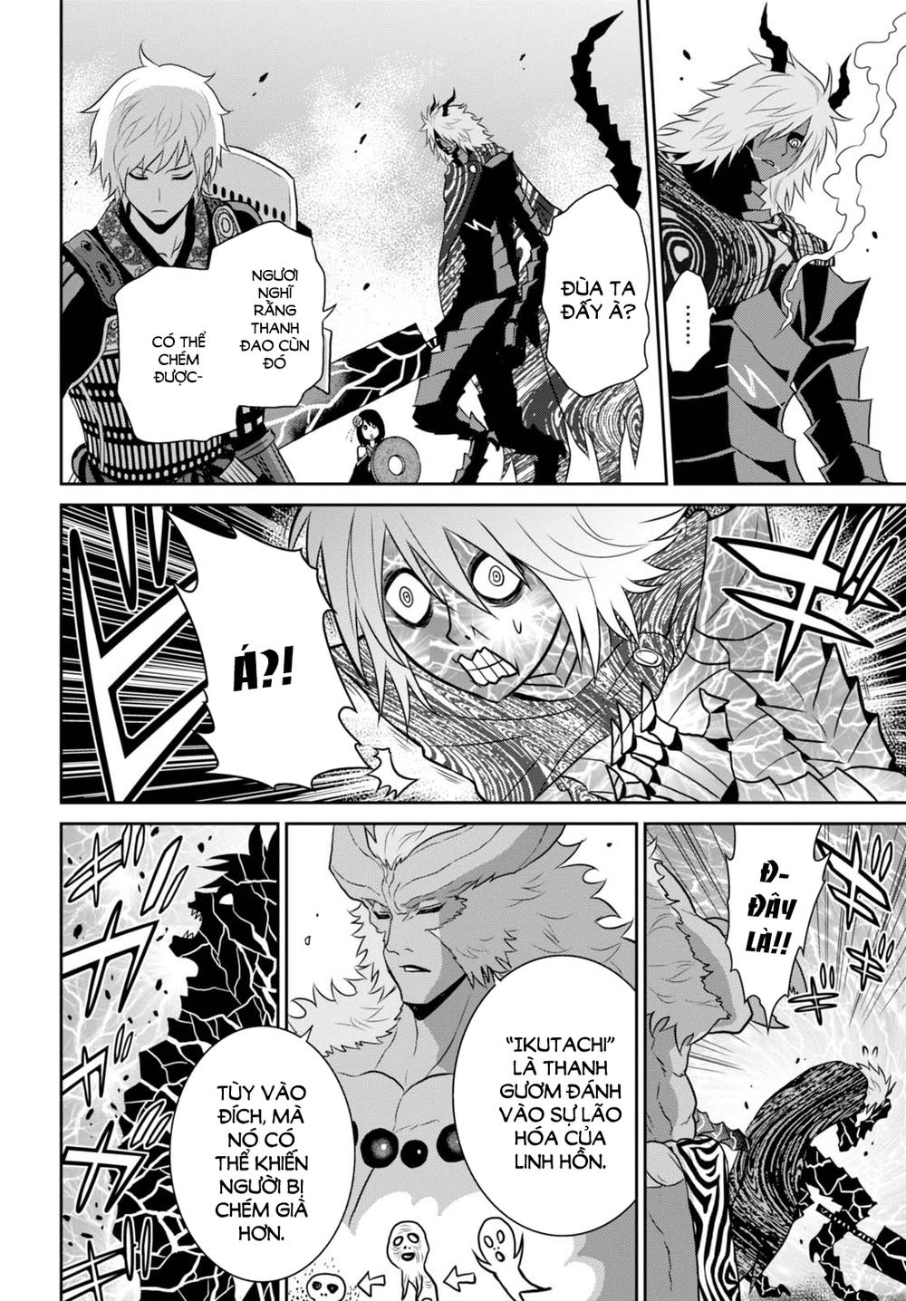 Raisekamika Chapter 8 - 24