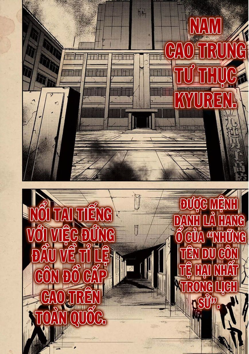 Guren 5 Chapter 1 - 10