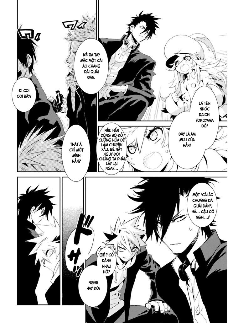 Guren 5 Chapter 4 - 9