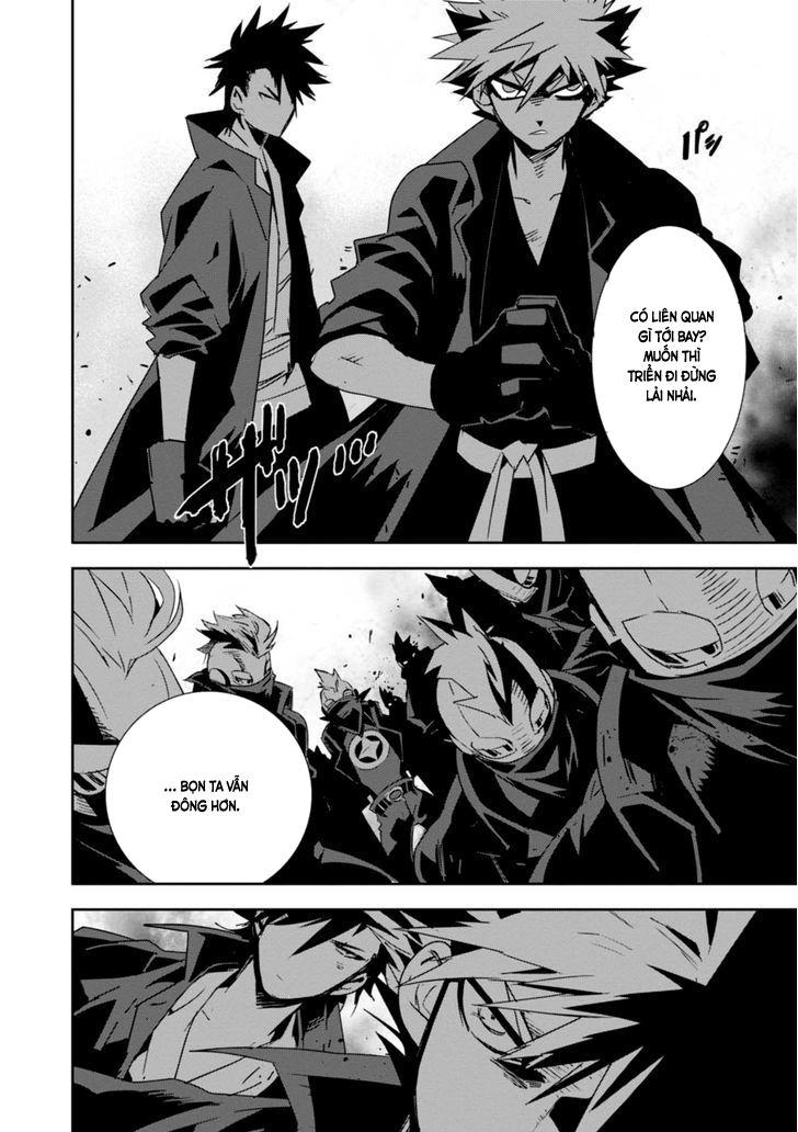 Guren 5 Chapter 5 - 18