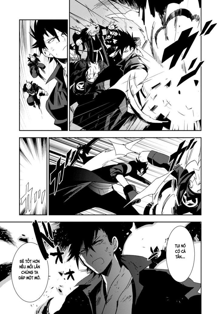 Guren 5 Chapter 5 - 21