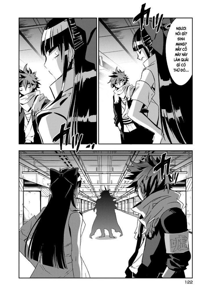 Guren 5 Chapter 8 - 30