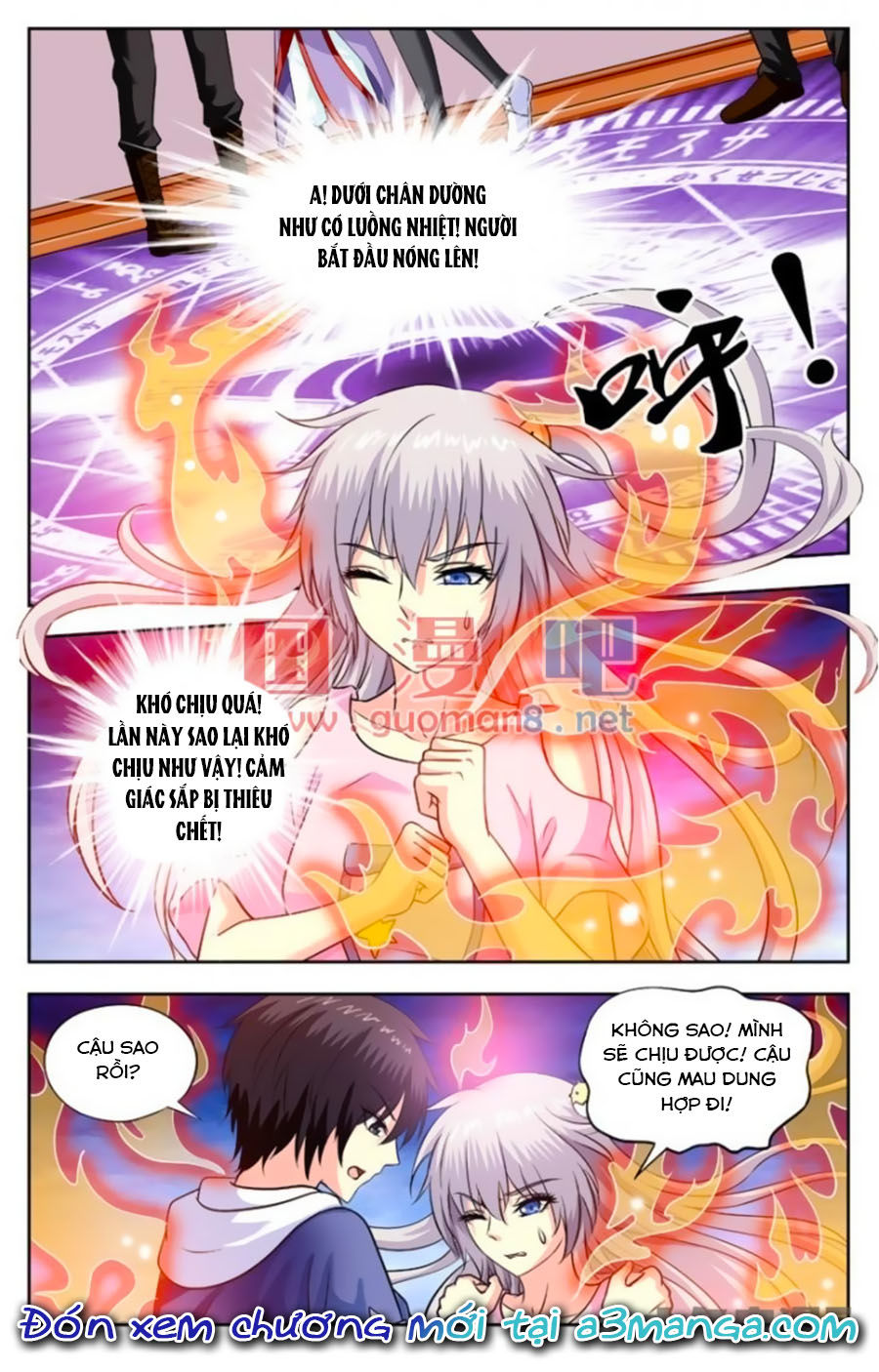 Nam Thần Của Tôi Chapter 158 - 8