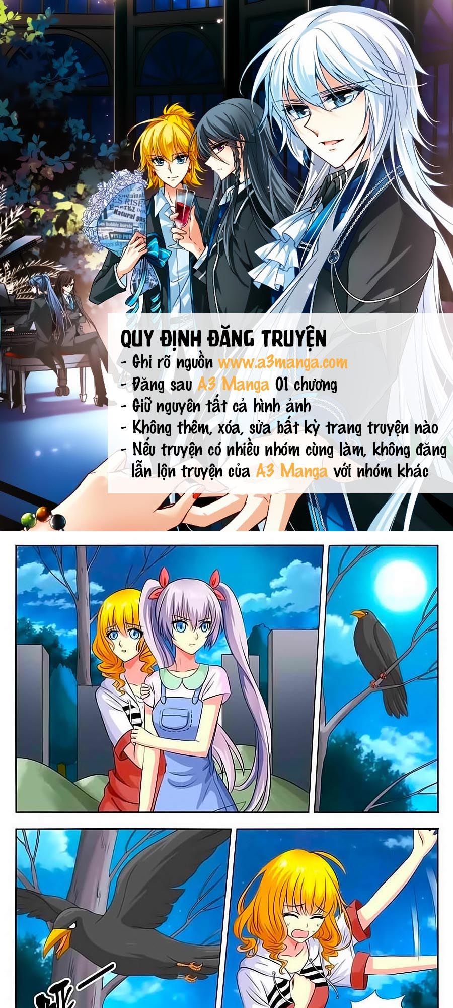 Nam Thần Của Tôi Chapter 25 - 1