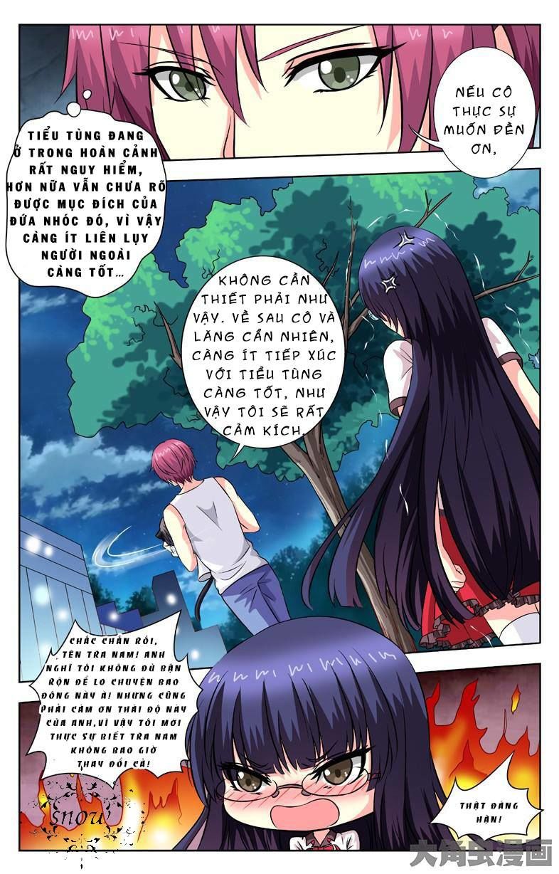 Nam Thần Của Tôi Chapter 57 - 5