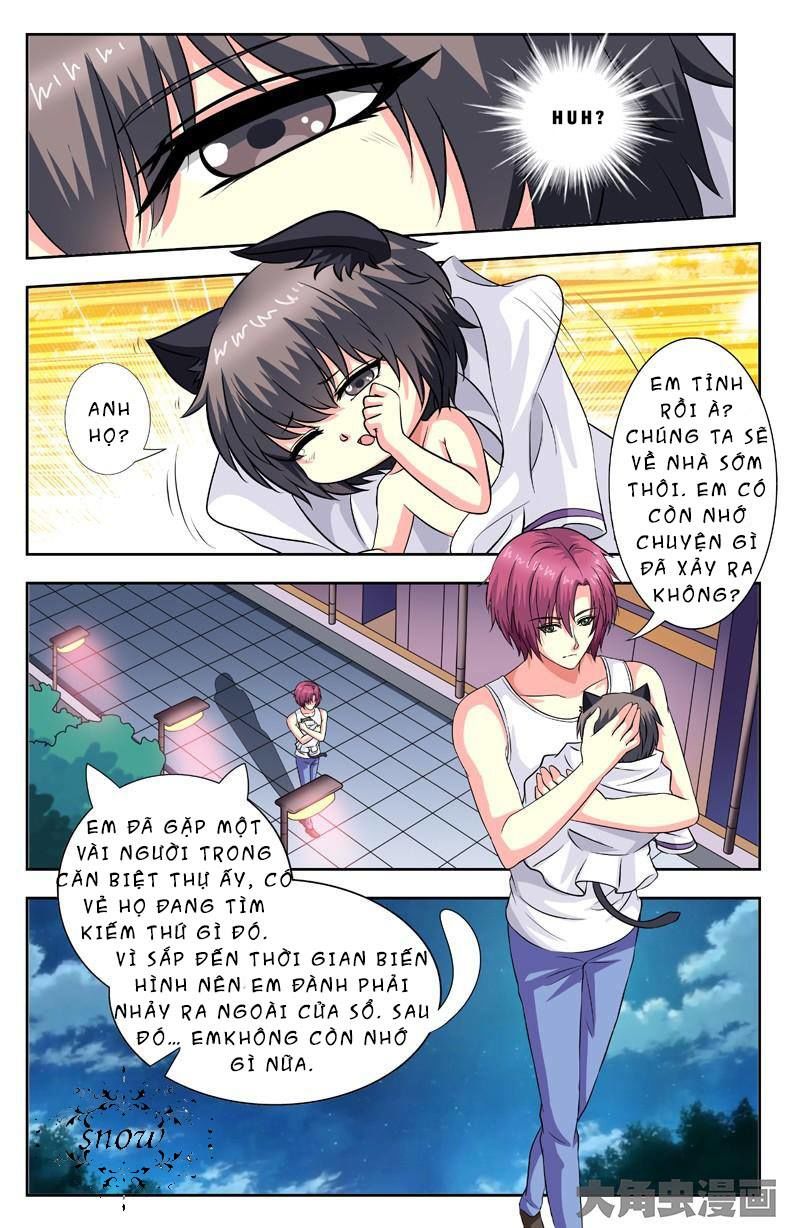 Nam Thần Của Tôi Chapter 57 - 8