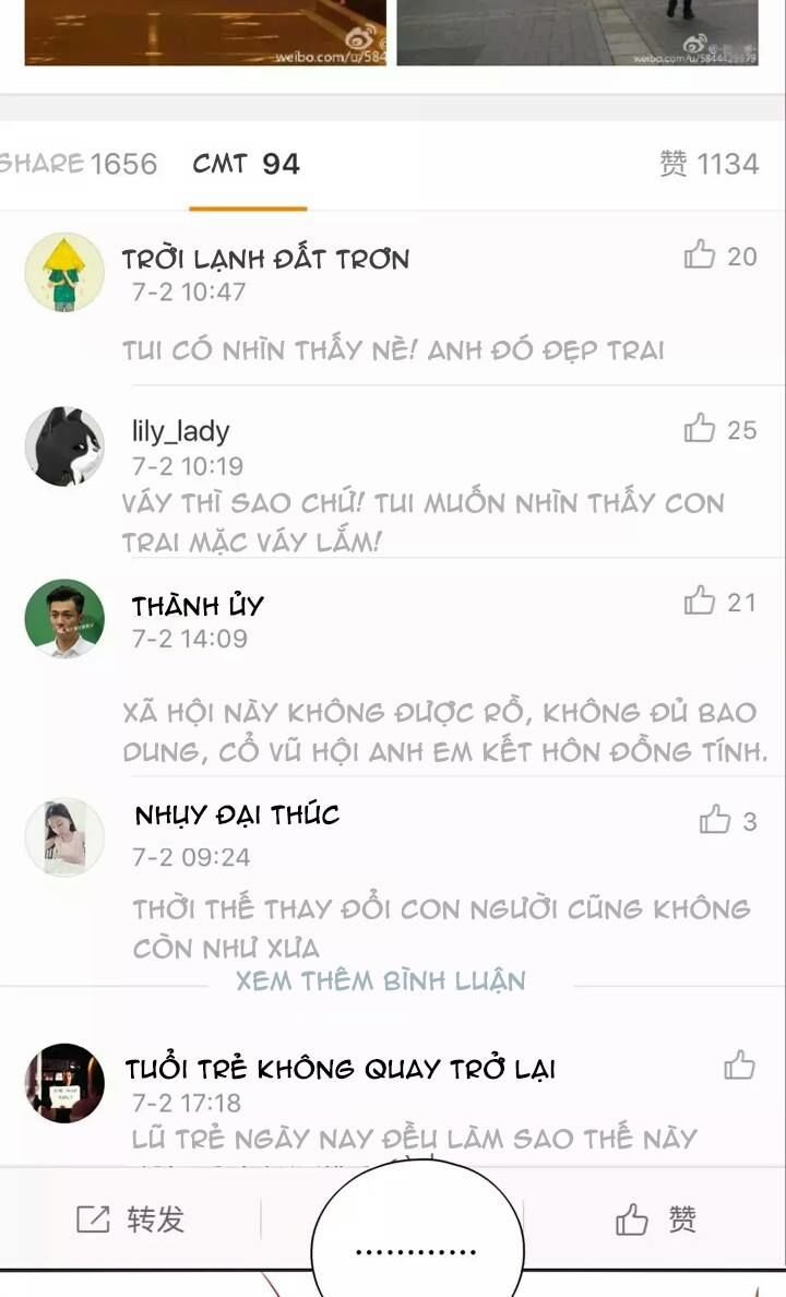 Anh Tuấn Lại Dễ Thương Chapter 16 - 2