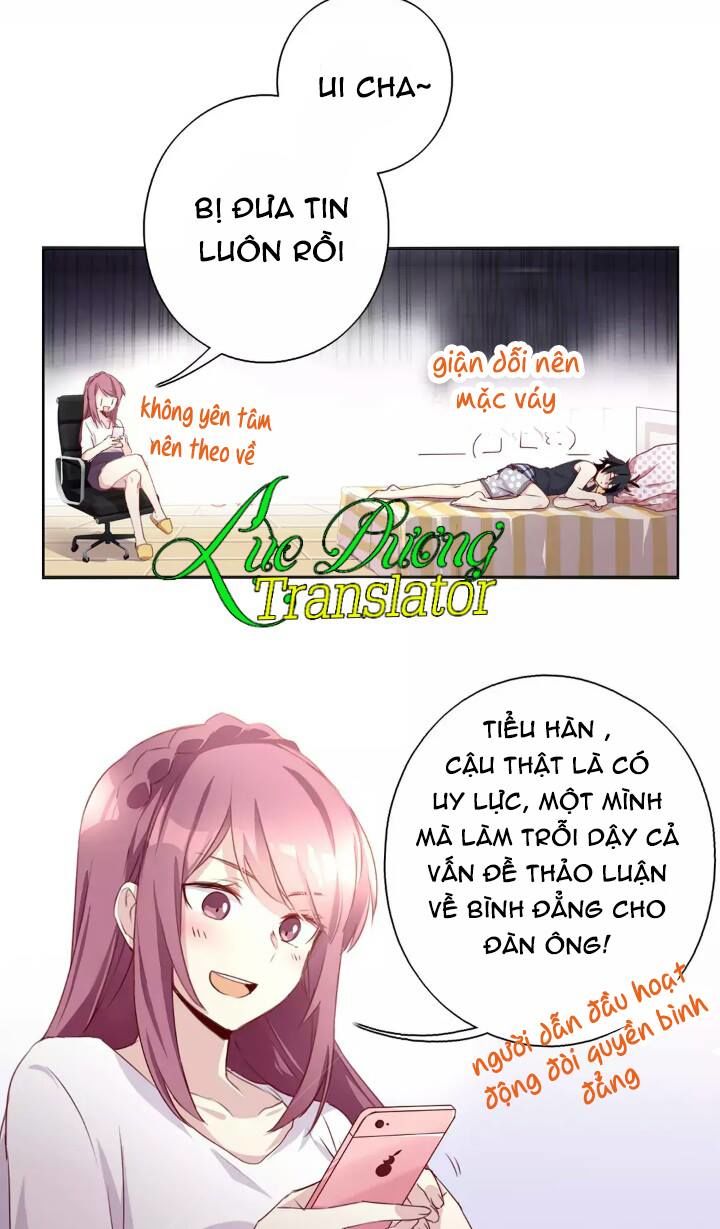 Anh Tuấn Lại Dễ Thương Chapter 16 - 4