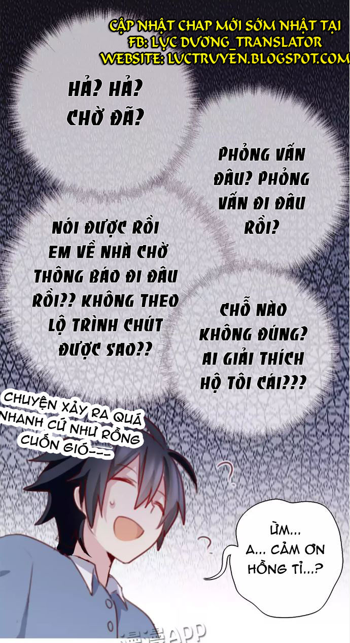 Anh Tuấn Lại Dễ Thương Chapter 26 - 13