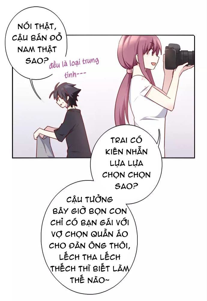 Anh Tuấn Lại Dễ Thương Chapter 29 - 7