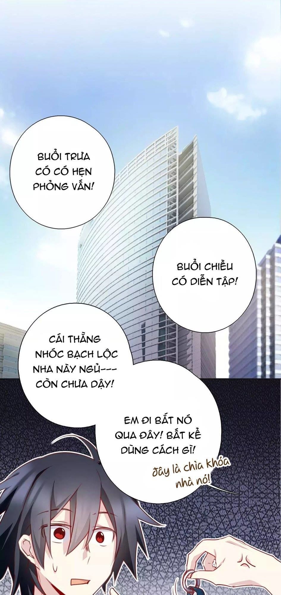 Anh Tuấn Lại Dễ Thương Chapter 37 - 2