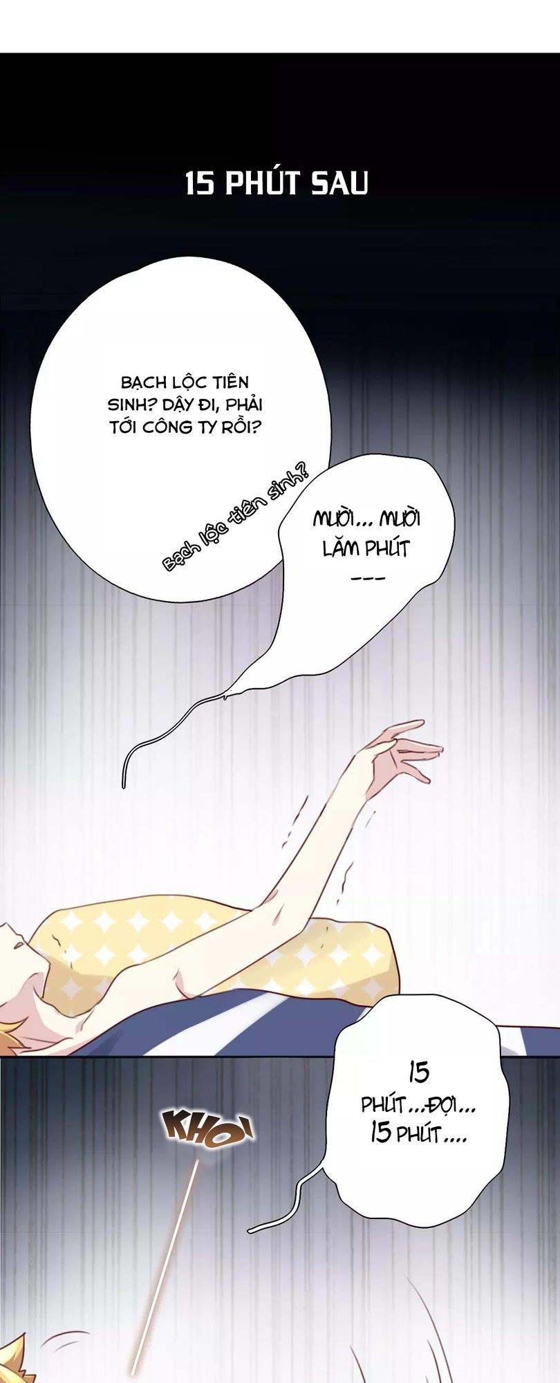 Anh Tuấn Lại Dễ Thương Chapter 39 - 2