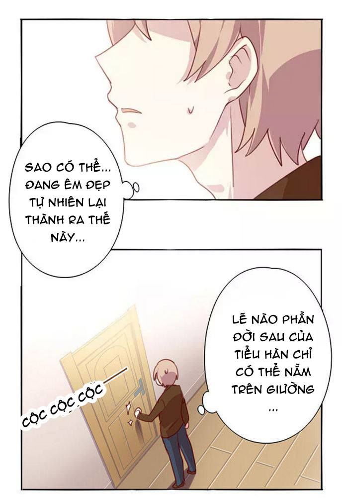 Anh Tuấn Lại Dễ Thương Chapter 4 - 22