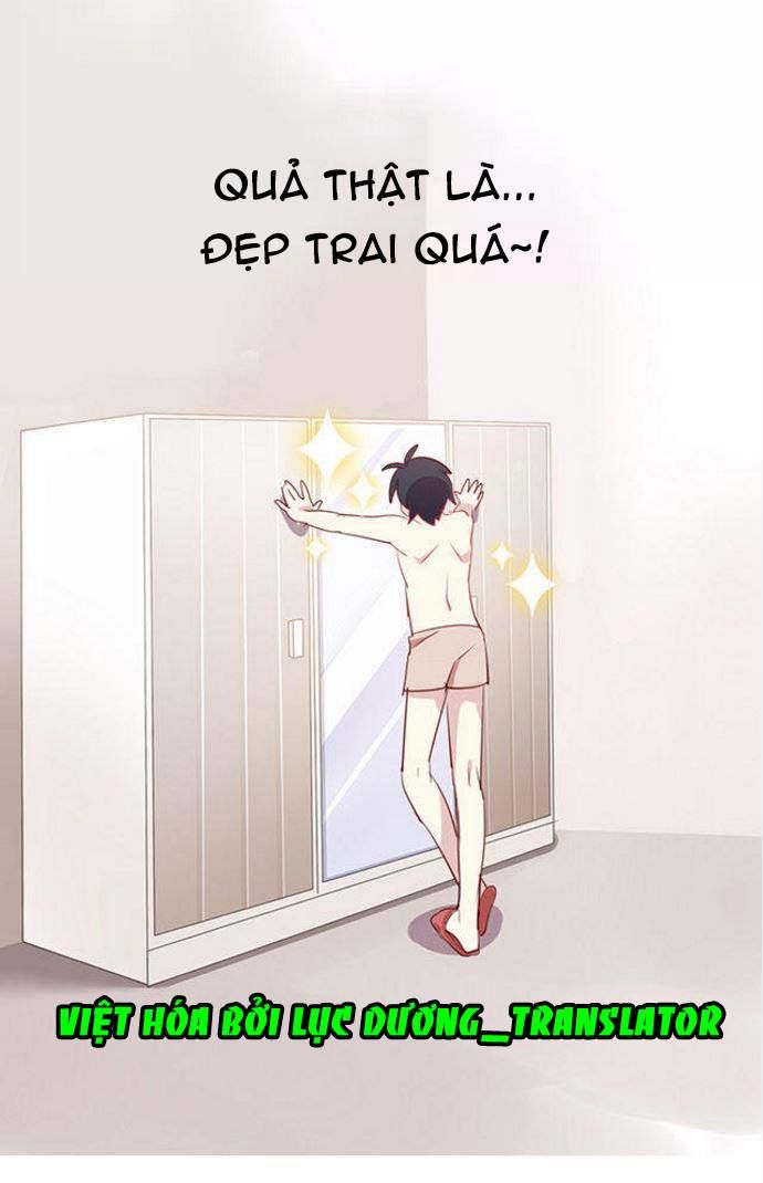 Anh Tuấn Lại Dễ Thương Chapter 4 - 4