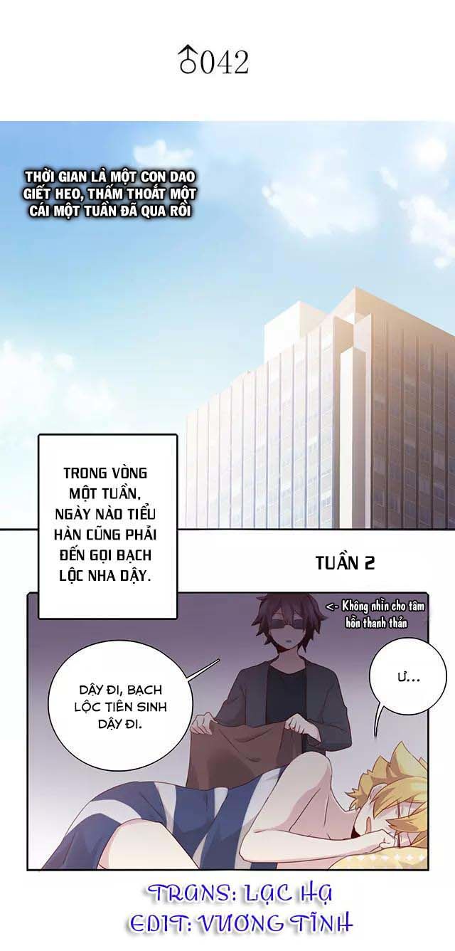 Anh Tuấn Lại Dễ Thương Chapter 42 - 2