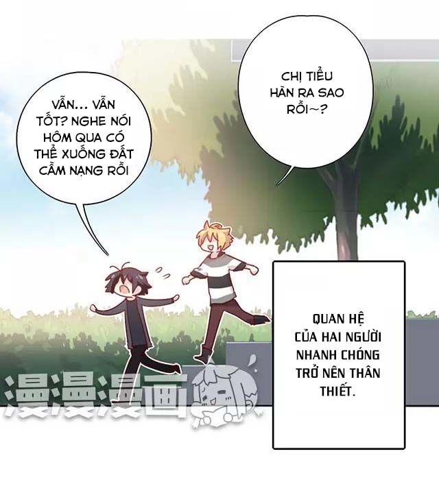 Anh Tuấn Lại Dễ Thương Chapter 42 - 3