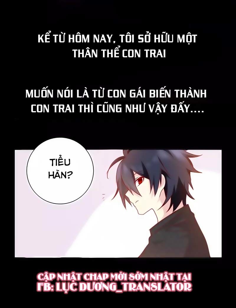 Anh Tuấn Lại Dễ Thương Chapter 52 - 2