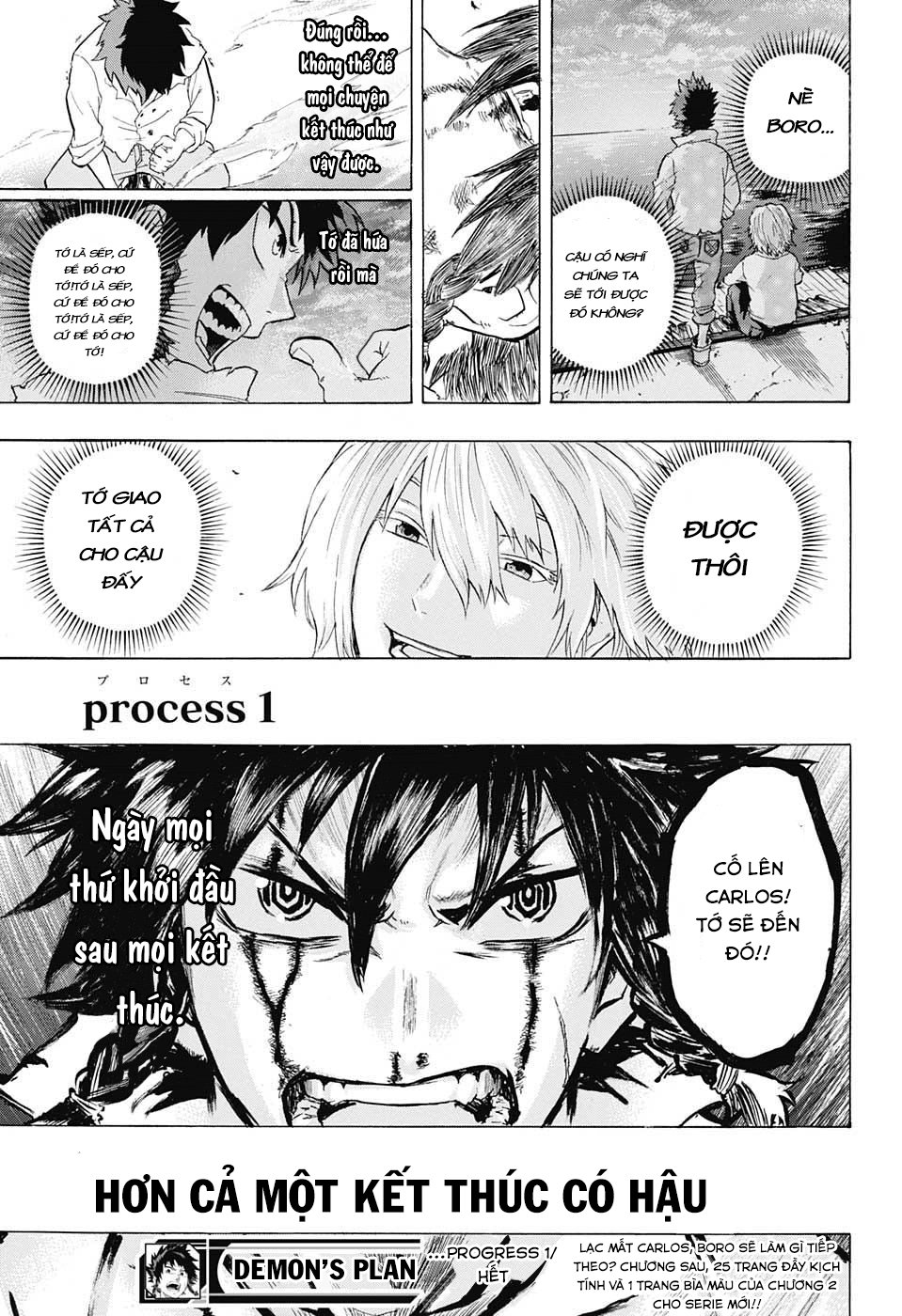 Demon's Plan Chapter 1 - 53