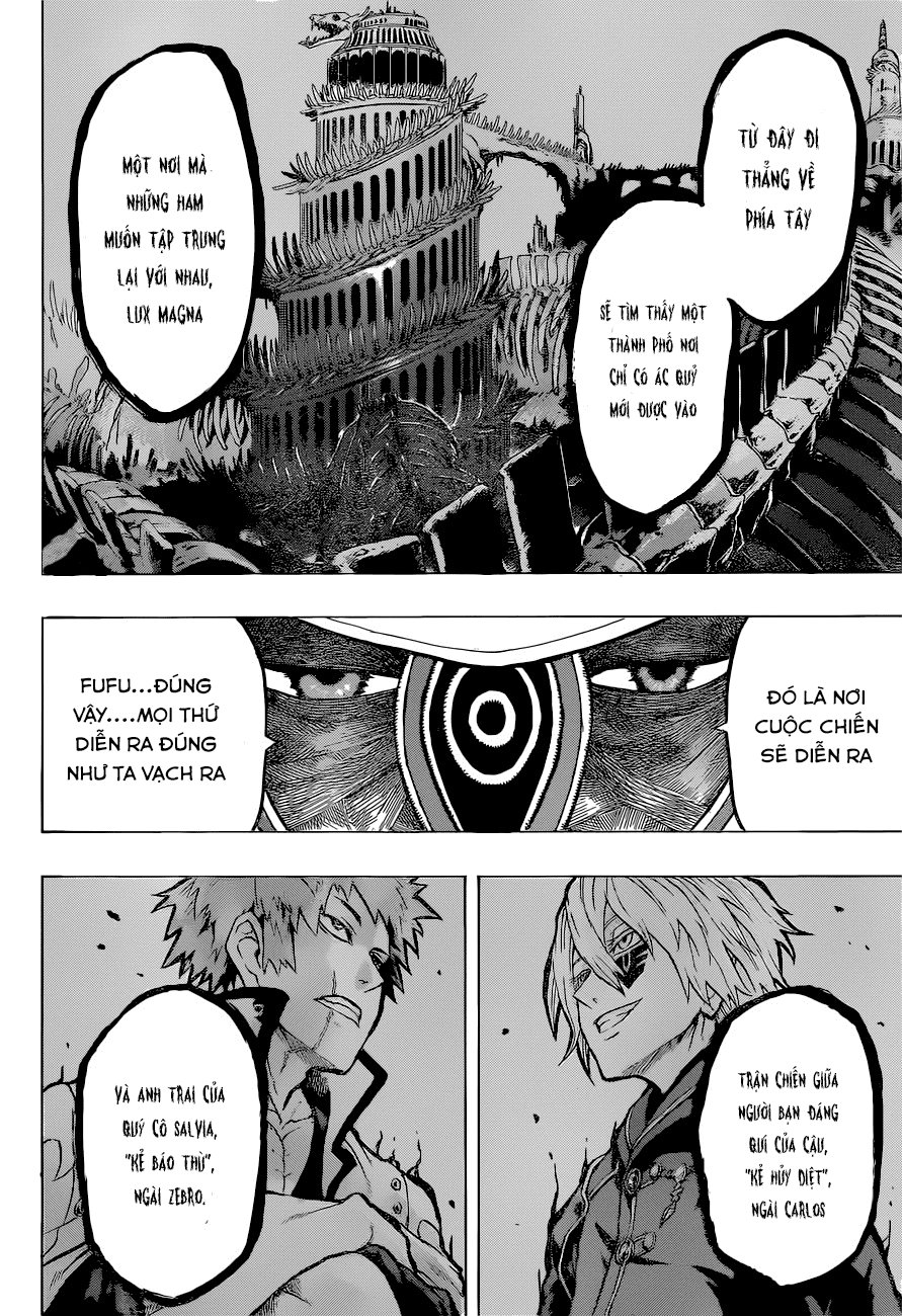 Demon's Plan Chapter 12 - 15