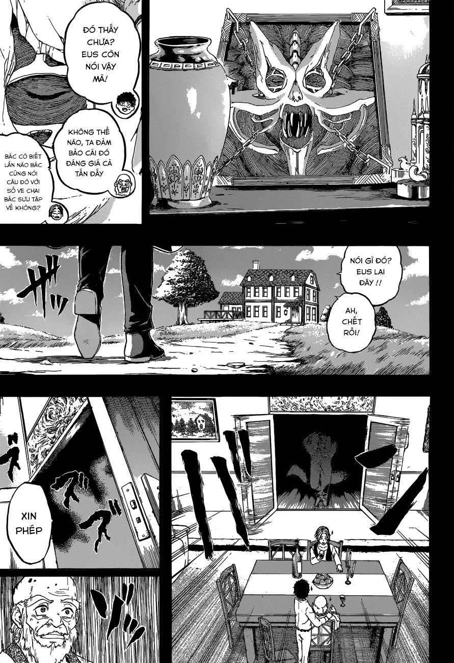 Demon's Plan Chapter 7 - 8