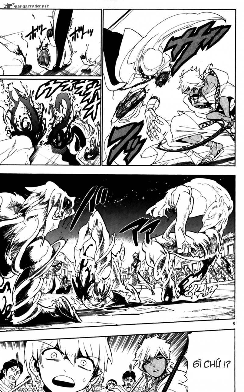 Magi: Bậc Thầy Pháp Thuật Chapter 113 - 6