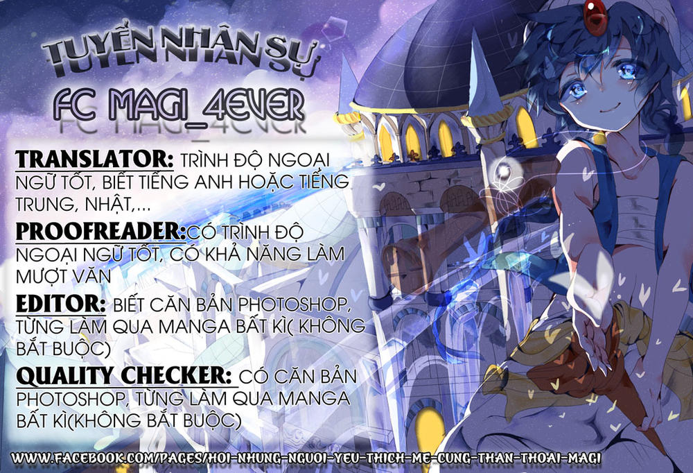 Magi: Bậc Thầy Pháp Thuật Chapter 141 - 2