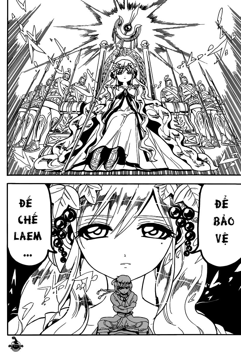 Magi: Bậc Thầy Pháp Thuật Chapter 152 - 20