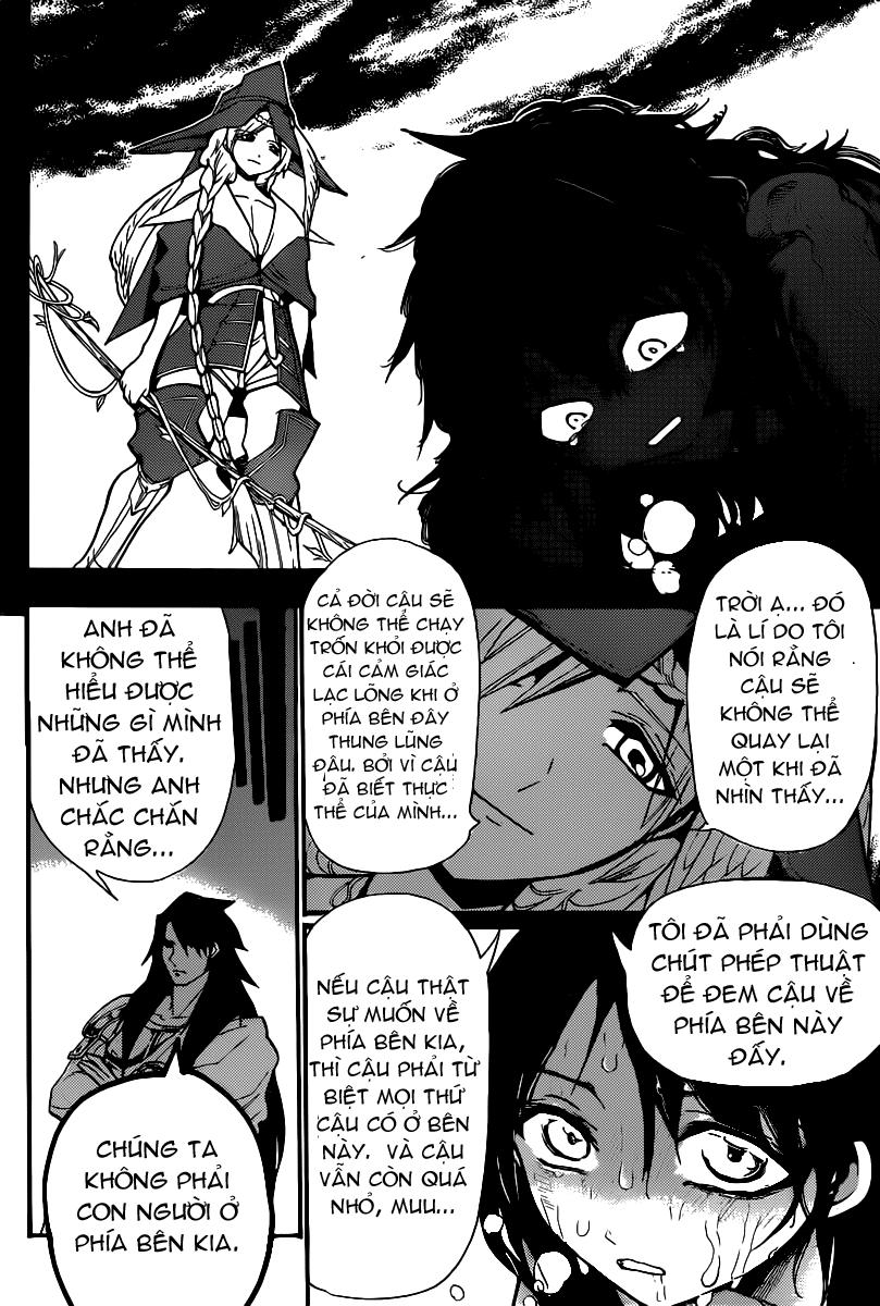 Magi: Bậc Thầy Pháp Thuật Chapter 211 - 14