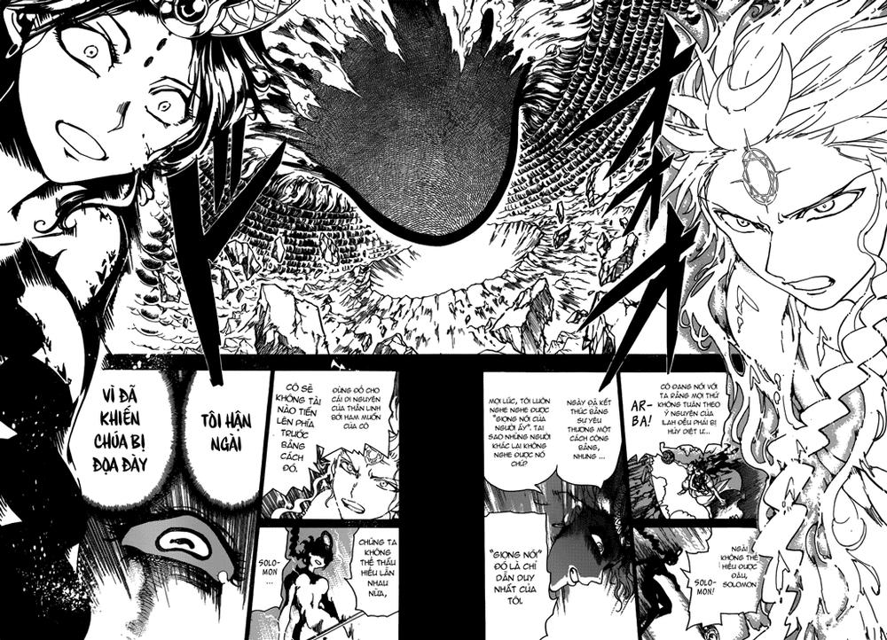 Magi: Bậc Thầy Pháp Thuật Chapter 235 - 16