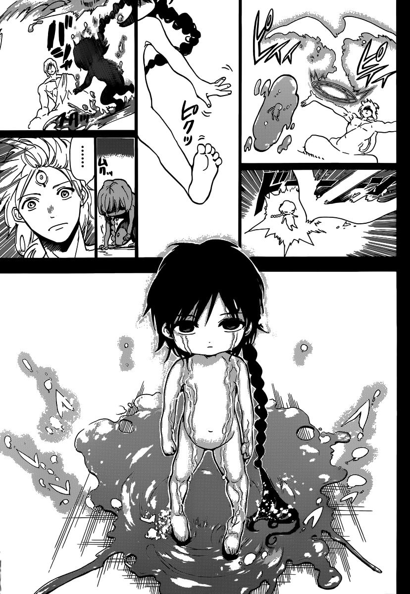 Magi: Bậc Thầy Pháp Thuật Chapter 237 - 16