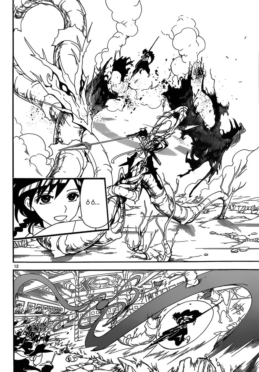 Magi: Bậc Thầy Pháp Thuật Chapter 247 - 12