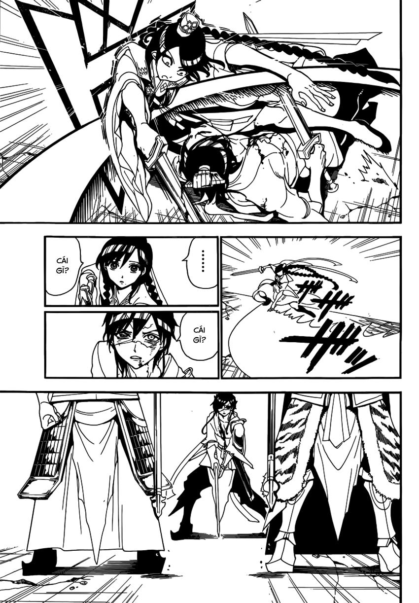 Magi: Bậc Thầy Pháp Thuật Chapter 248 - 18