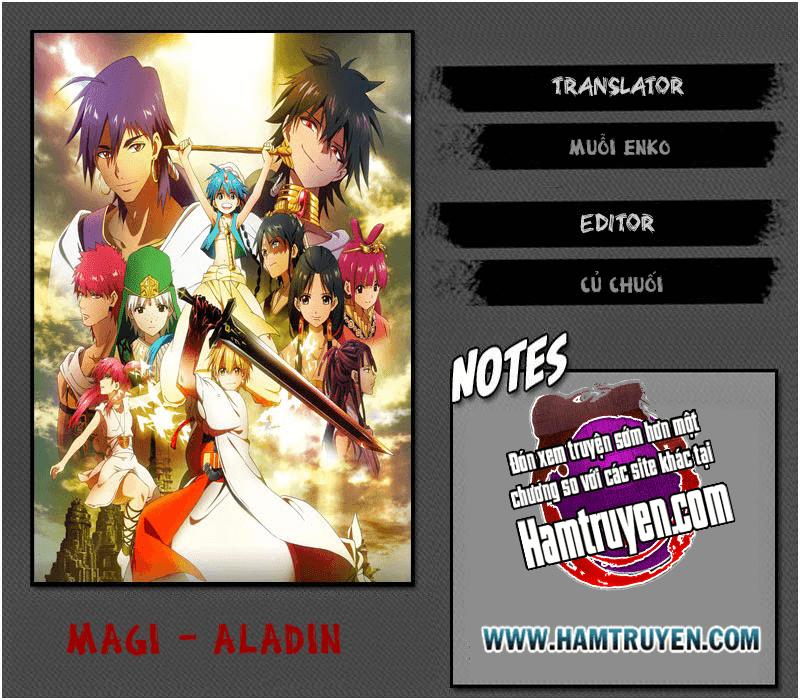 Magi: Bậc Thầy Pháp Thuật Chapter 266 - 2