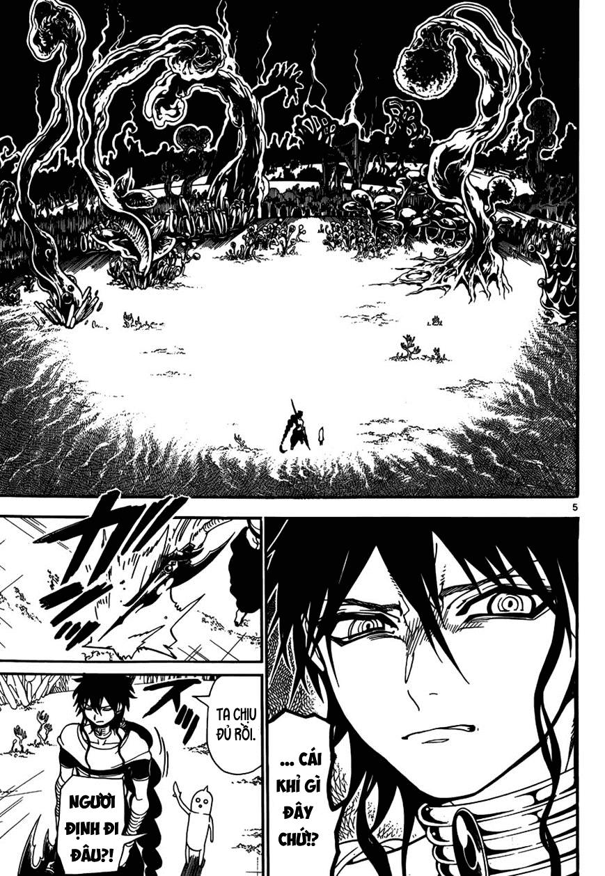 Magi: Bậc Thầy Pháp Thuật Chapter 266 - 8