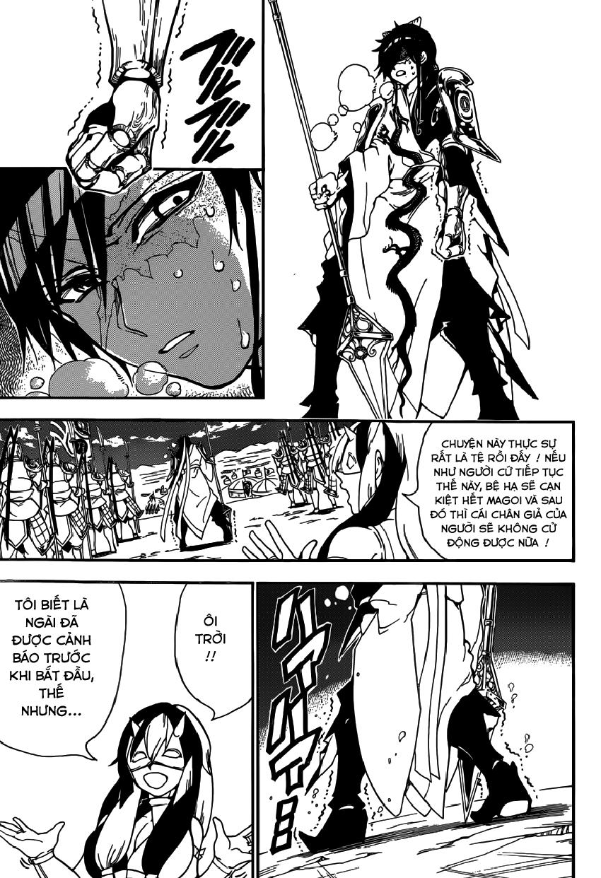 Magi: Bậc Thầy Pháp Thuật Chapter 272 - Trang 2