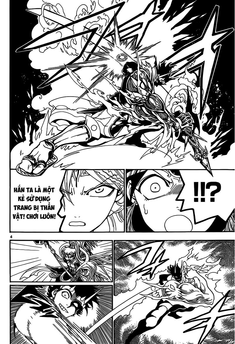 Magi: Bậc Thầy Pháp Thuật Chapter 277 - 6