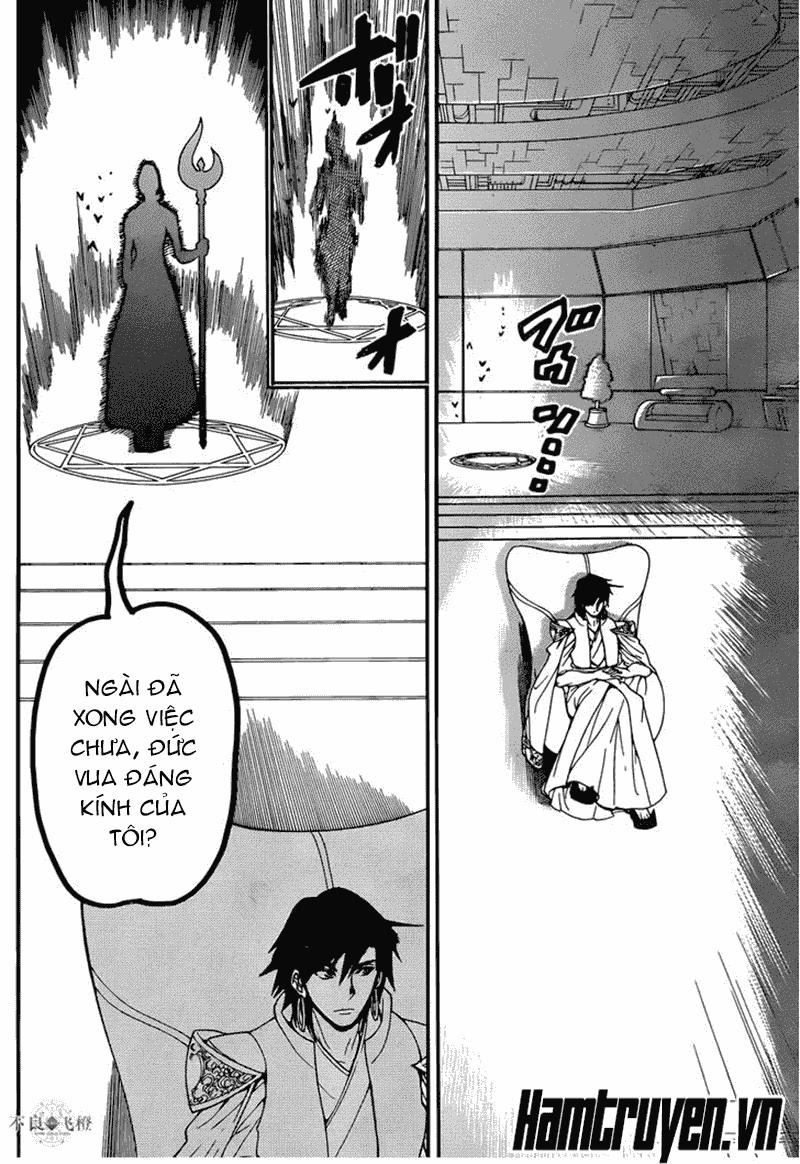 Magi: Bậc Thầy Pháp Thuật Chapter 286 - 15