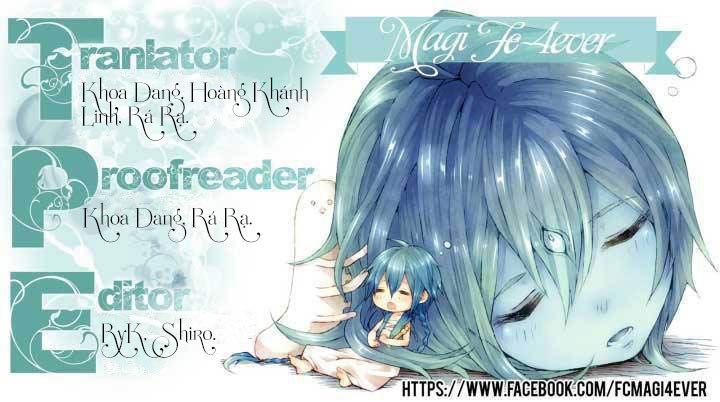 Magi: Bậc Thầy Pháp Thuật Chapter 309 - 2