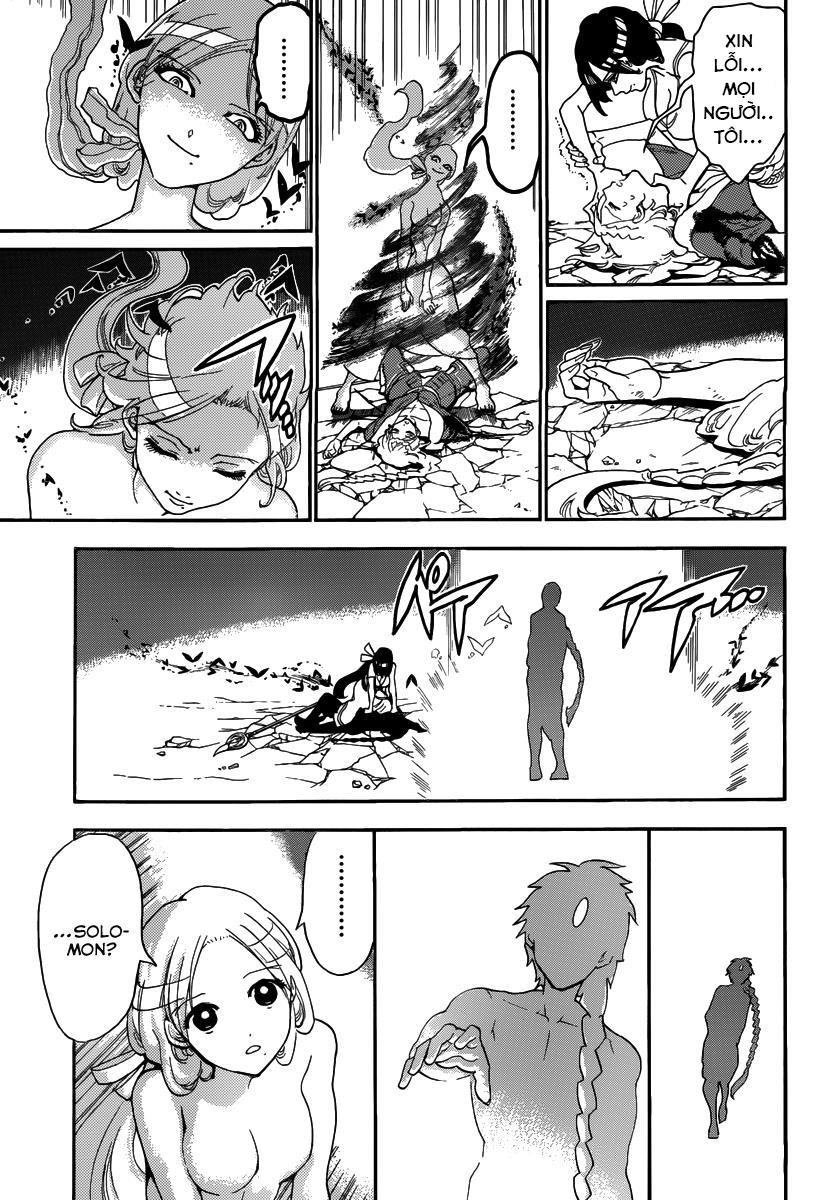 Magi: Bậc Thầy Pháp Thuật Chapter 309 - 17