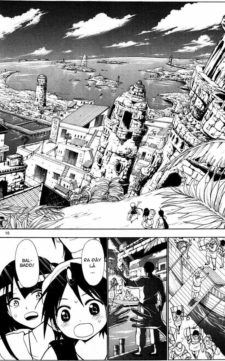 Magi: Bậc Thầy Pháp Thuật Chapter 32 - 12